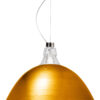 Lámpara de suspensión de Bell Diesel de bronce con Foscarini Diesel equipo creativo 1