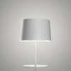 Lámpara de mesa Twiggy XL blanca Foscarini Marc Sadler 1