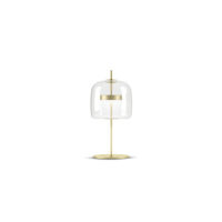 Lámpara de mesa LED Crystal Jube TL S Vistosi Favaretto & Partners 1