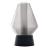 Lámpara de mesa Metal Vidrio 2 Gris Diesel con Foscarini Diesel equipo creativo 1