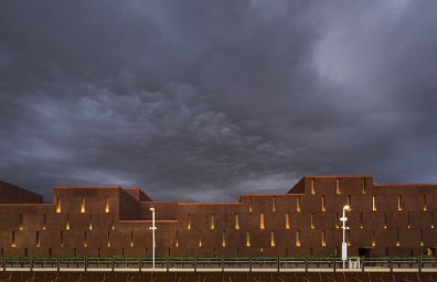 Morocco Pavilion at Expo Milano 2015