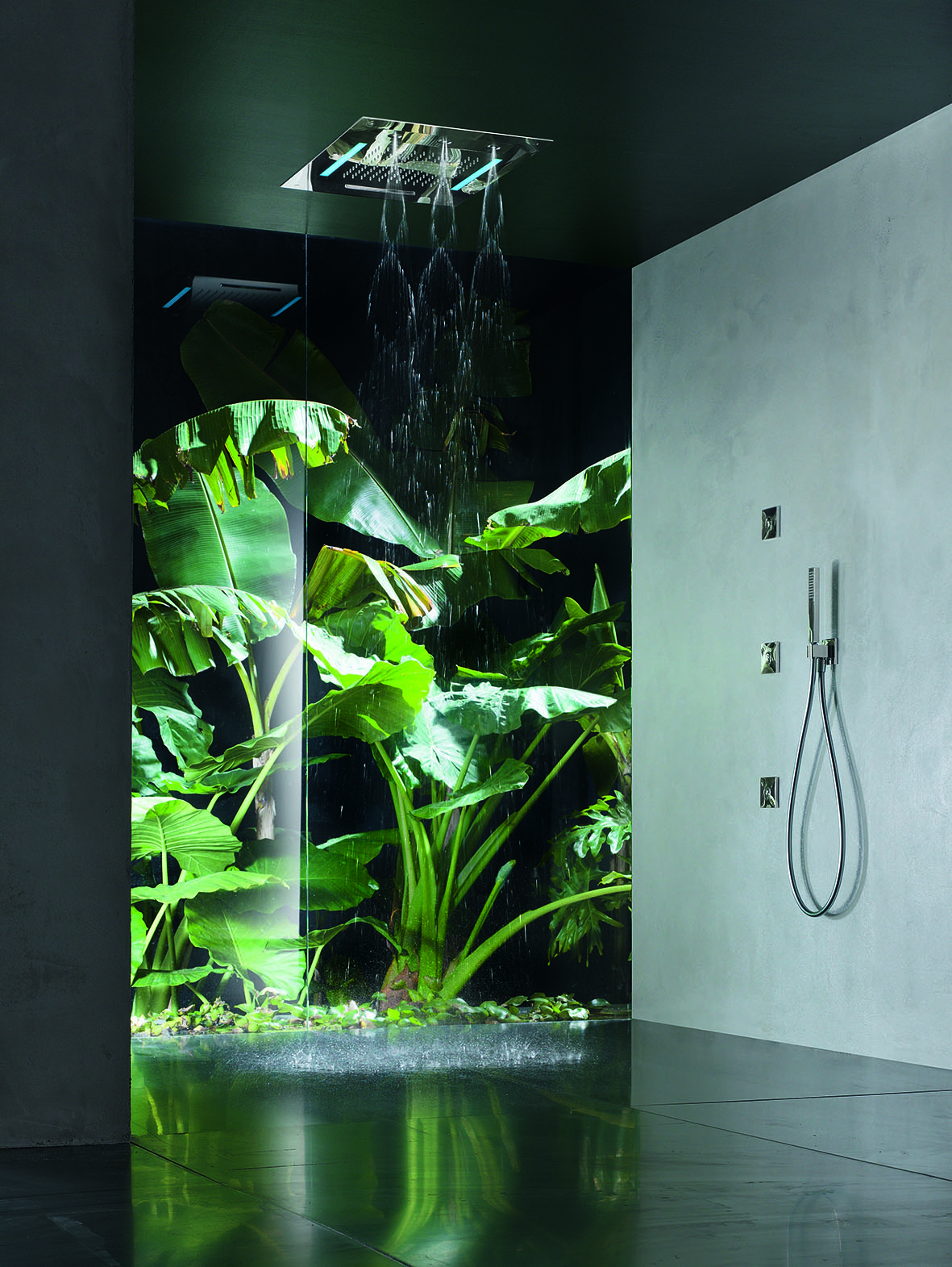 Catalog of Shower Gattoni Rubinetteria