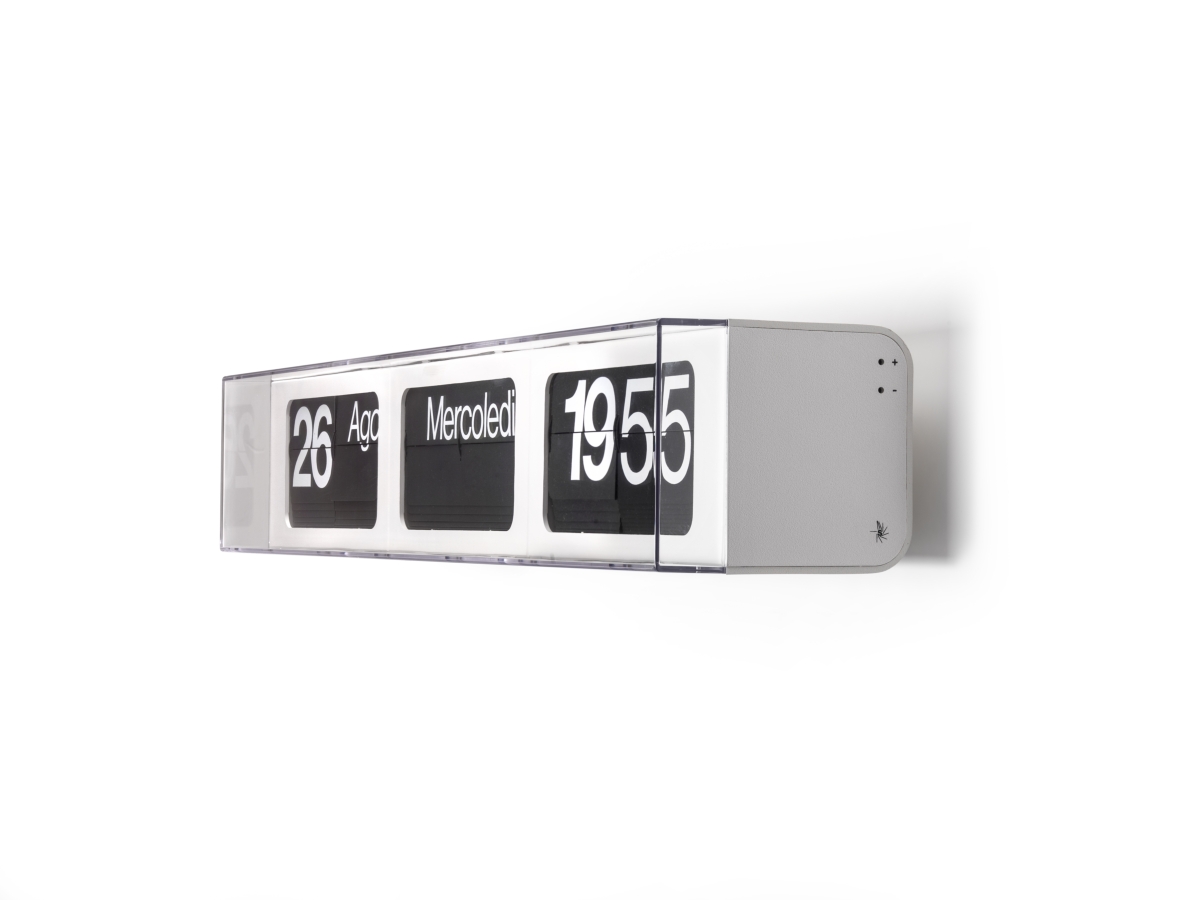 Solari Dator 60 horizontal black