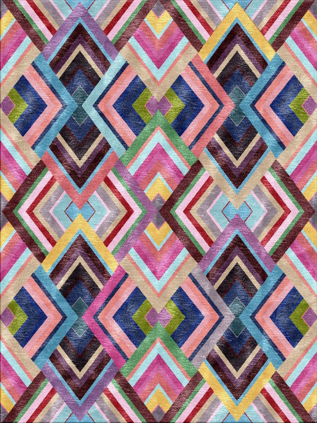 Carpet Woodstock Illulian