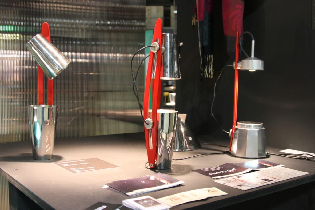 Shake The Light, design: Viola Sarita Tadini
