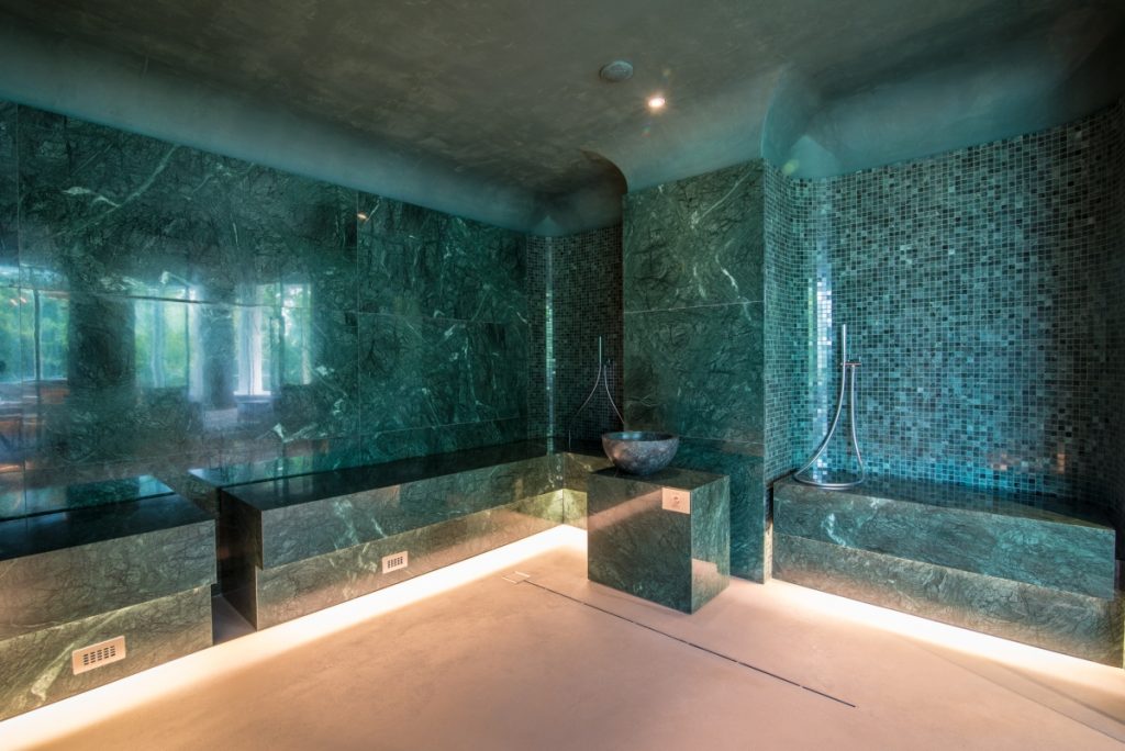 Neró Spa Studio Apostoli, Hammam