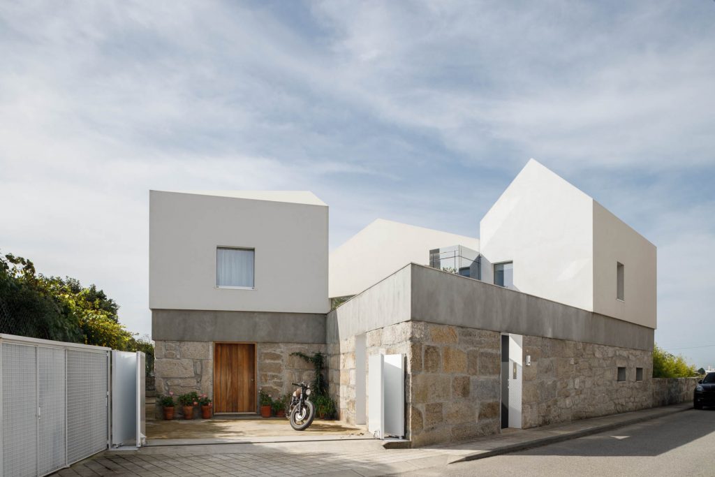 Ristrutturazione di una vecchia casa colonica - Casa Rio Paulo Merlini architects