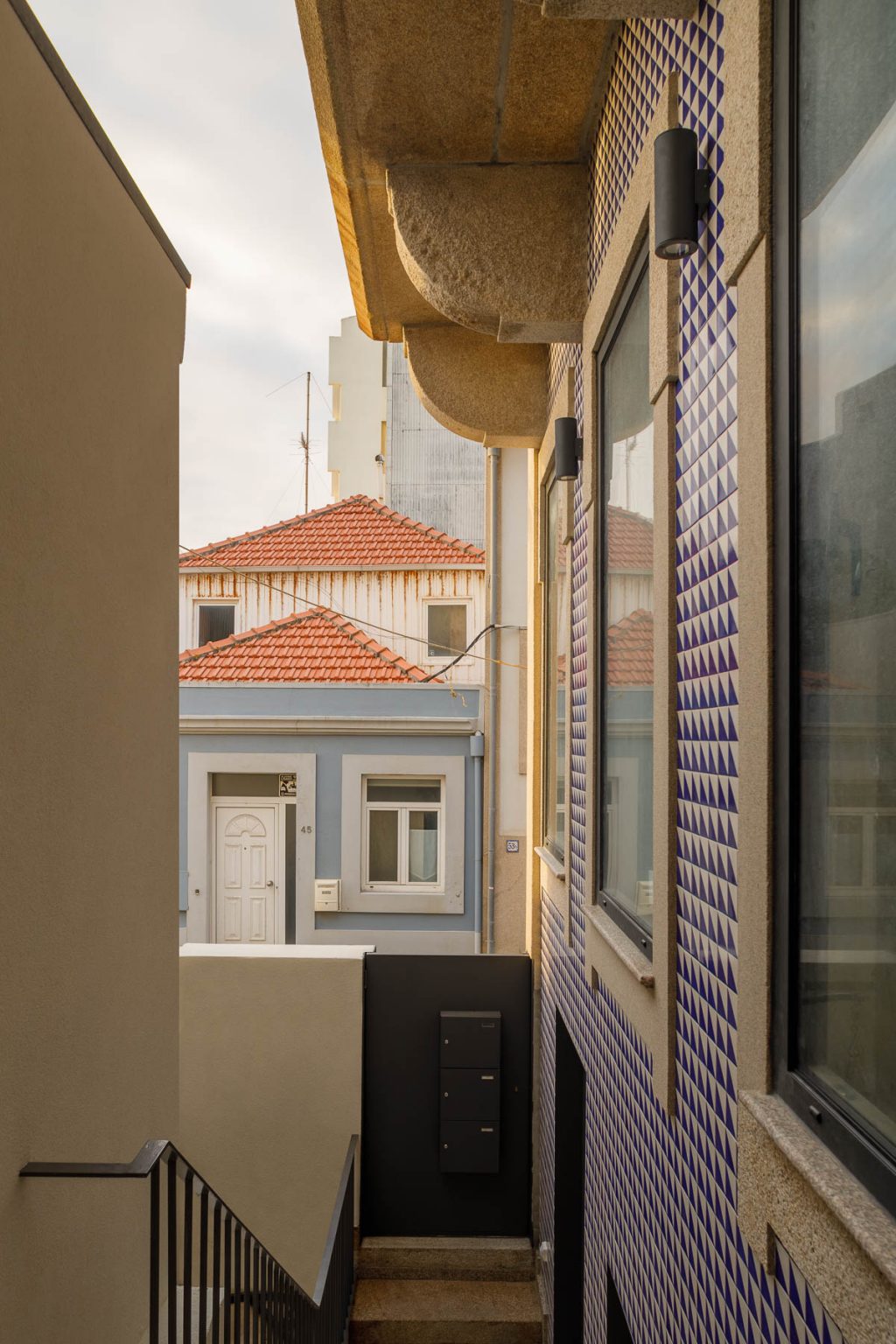 Prédio Foz di Porto - Sebagai Arquitecto