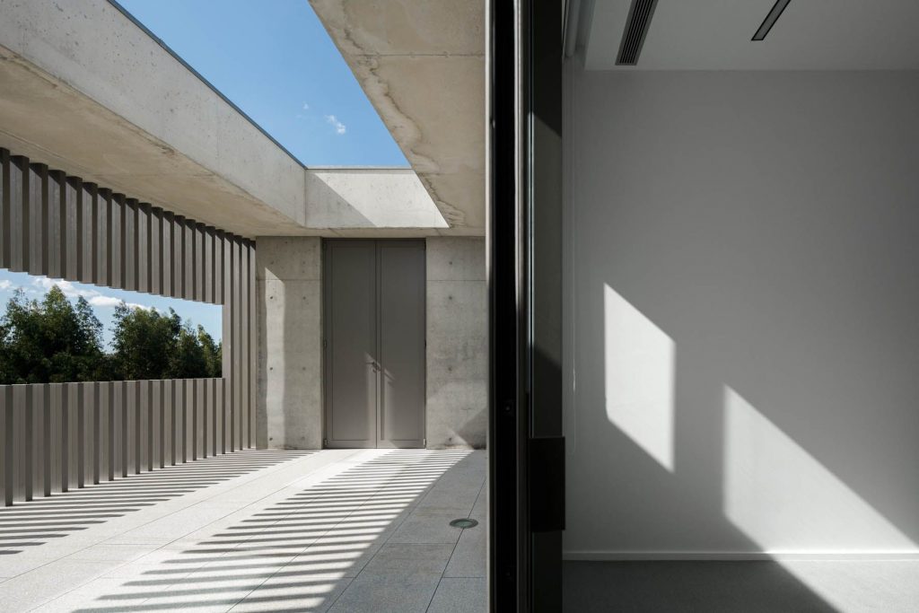 Erweiterung der STEELFORM Werksproduktion - Atelier d'Arquitectura Lopes da Costa